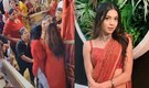 TV actress Simran Budharup alleges rough treatment from Lalbaugcha Raja staff, says, "they pushed us, tried to snatch my phone"