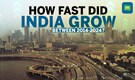 A decade of growth: How India grew faster than other major economies