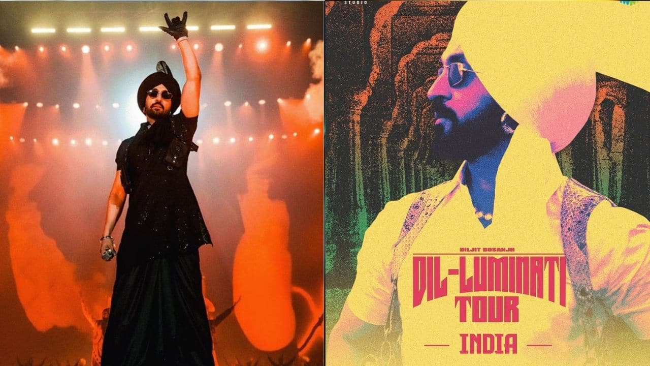 Diljit Dosanjh gets slammed for charging Rs 25,000 per ticket for his Dil-Luminati India Tour