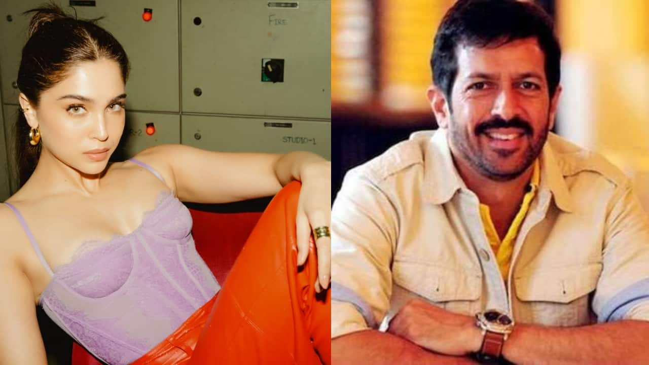Kabir Khan celebrates Sharvari’s journey: 'She has already got the entire industry talking about her'