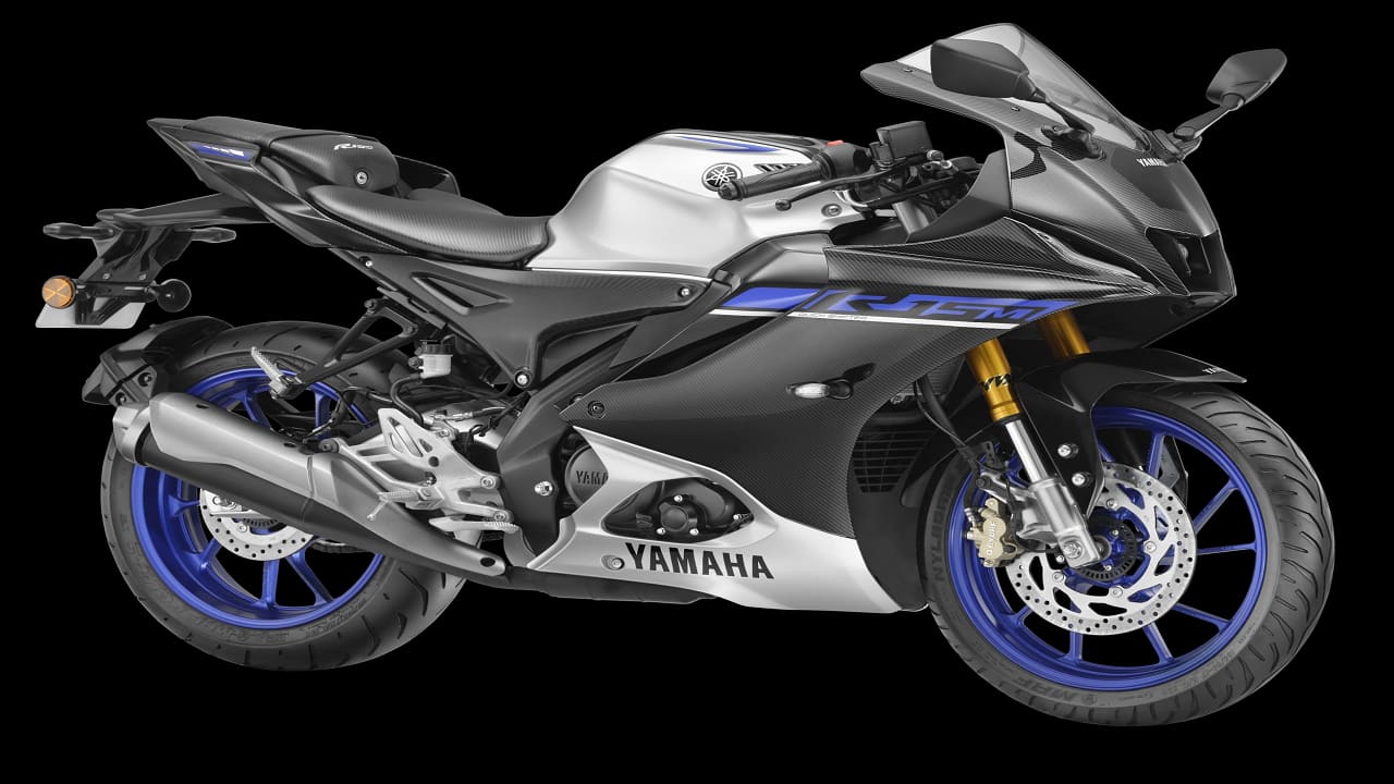 Yamaha launches R15M with carbon fibre graphics, enhanced features; price starts at Rs 1.98 lakh Yamaha launches R15M with carbon fibre graphics, enhanced features; price starts at Rs 1.98 lakh