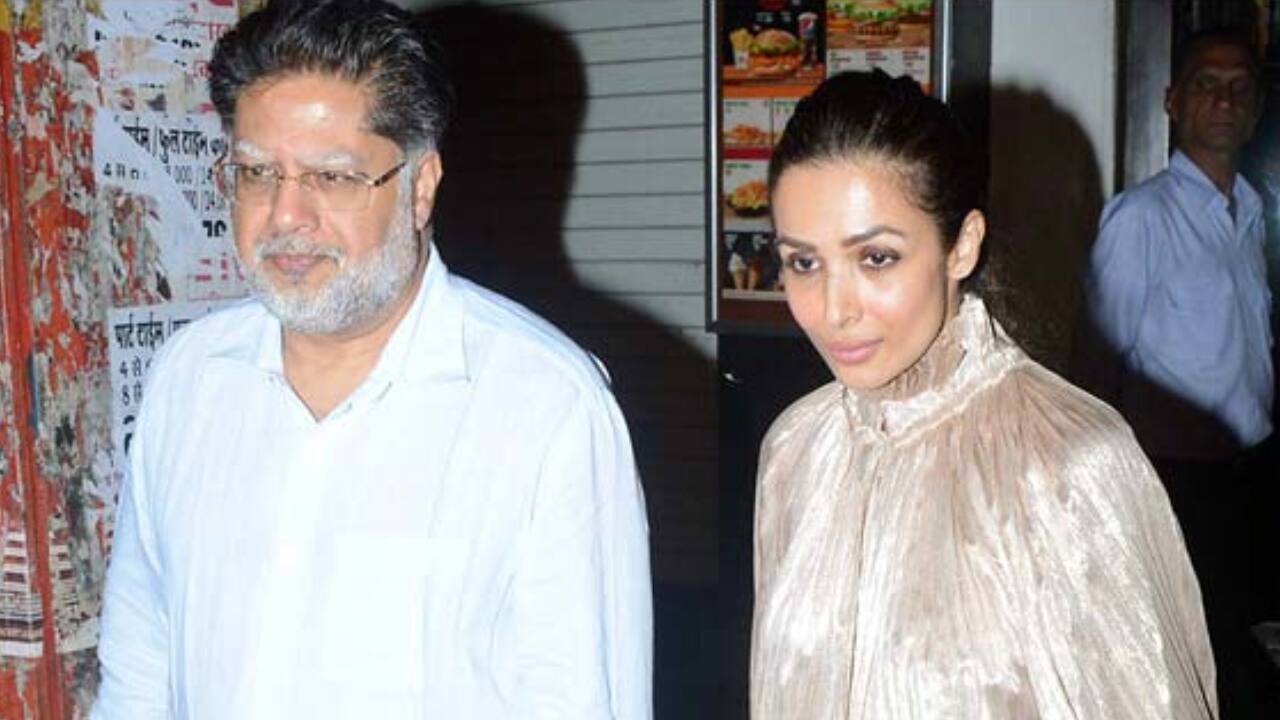 Malaika Arora father Anil Mehta suicide: Police rule out foul play, take laptop, mobile into custody