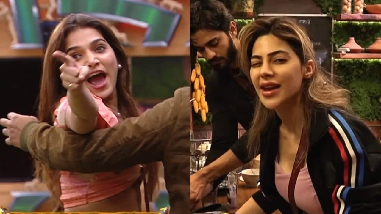 Bigg Boss Marathi 5: Janhavi Killekar fights with Nikki Tamboli, says, "Marathi audience didn’t know you, that’s why you came on the show"