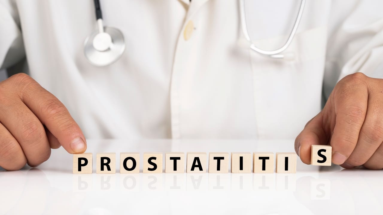 Prostate Cancer Awareness Month: Understanding types of prostatitis and age-related risk factors
