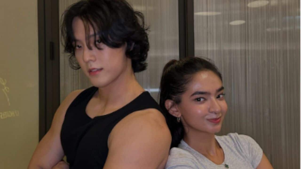 Anushka Sen stuns fans with dance video featuring BTOB’s Minhyuk - watch video