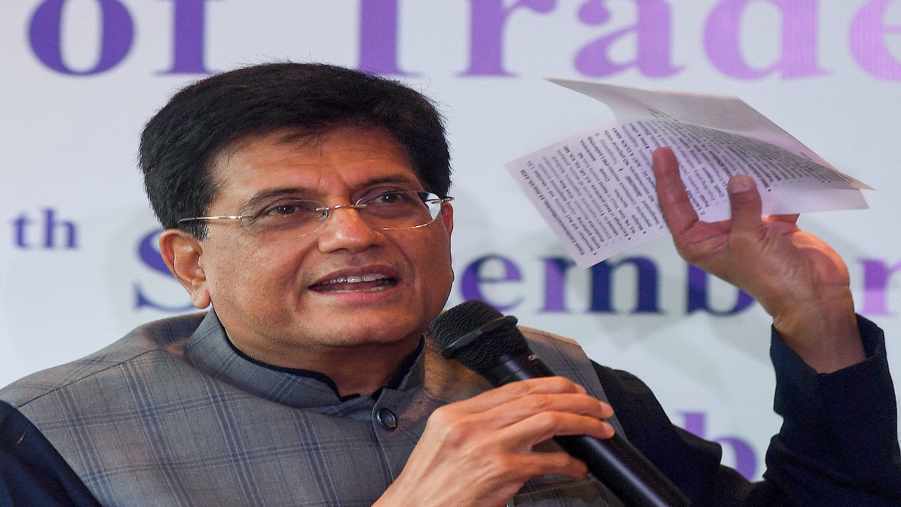 'Rahul Gandhi could never understand economics, sees ghosts...': Piyush Goyal on GST reforms, 'dead economy' remark