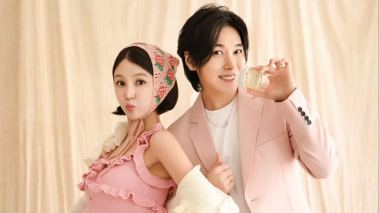 Super Junior’s Sungmin and Kim Sa-eun welcomes their first child, a baby boy