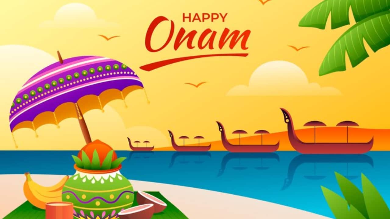 Happy Onam 2024 | Image Credits: Freepik