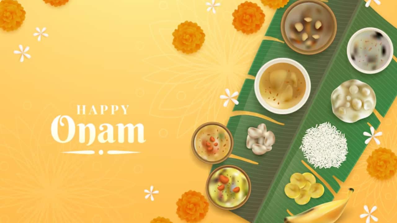 Happy Onam 2024 | Image Credits: Freepik