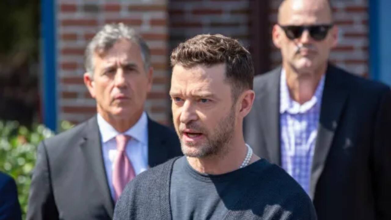 Justin Timberlake pleads guilty to lesser charge in summer DUI case