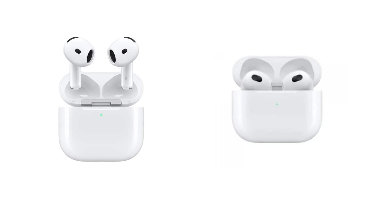 Apple AirPods 4 vs AirPods 3: Which all has changed
