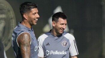 Lionel Messi cleared to play again post two months to recover from an ankle injury (Image AP)