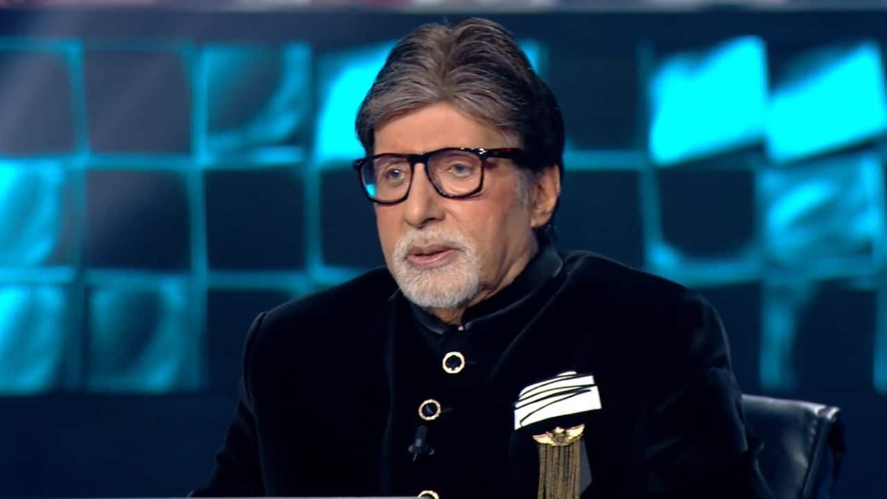 Kaun Banega Crorepati 16: Amitabh Bachchan shares he can only boil water; says ‘I can’t make anything else