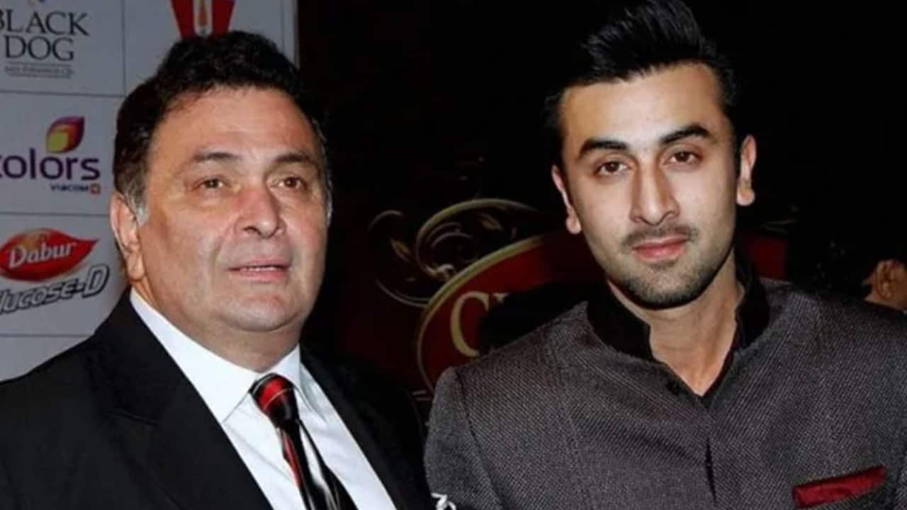 When Rishi Kapoor reflected on his relationship with son Ranbir Kapoor: 'mai aapka baap hu, dost nahi hu'