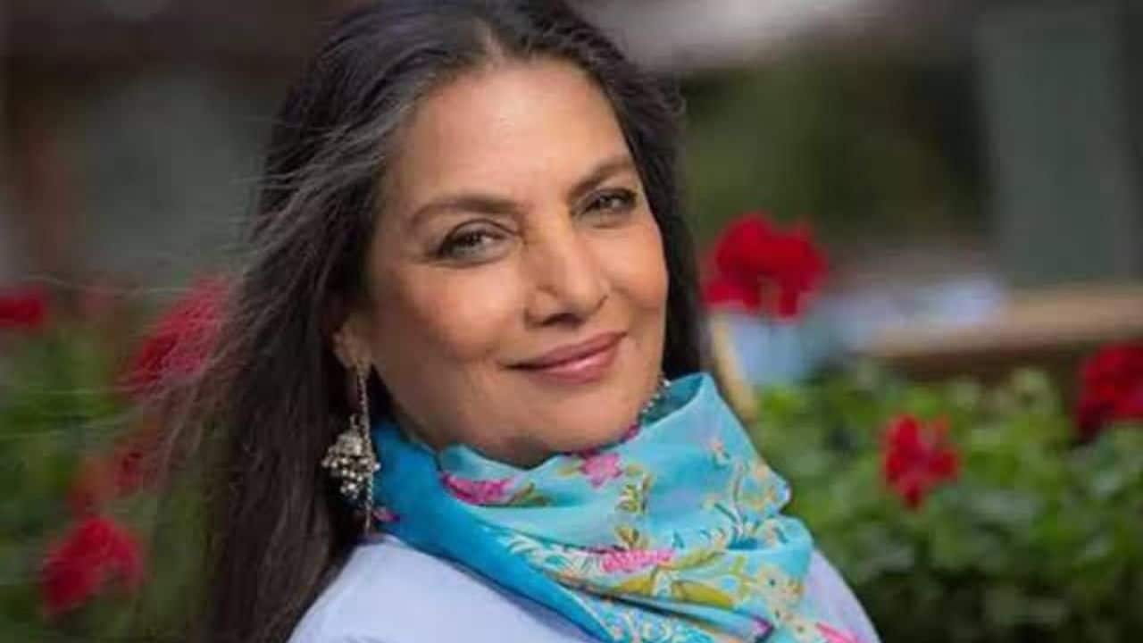 Shabana Azmi to be honoured at IFFSA Toronto 2024 as she completes 50 years in cinema