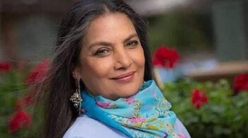 Shabana's cinematic journey began in 1974 with Ankur, a pivotal film in the Indian parallel cinema movement.