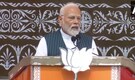 'Terrorism breathing its last ...': PM Modi hails BJP's efforts in Jammu and Kashmir