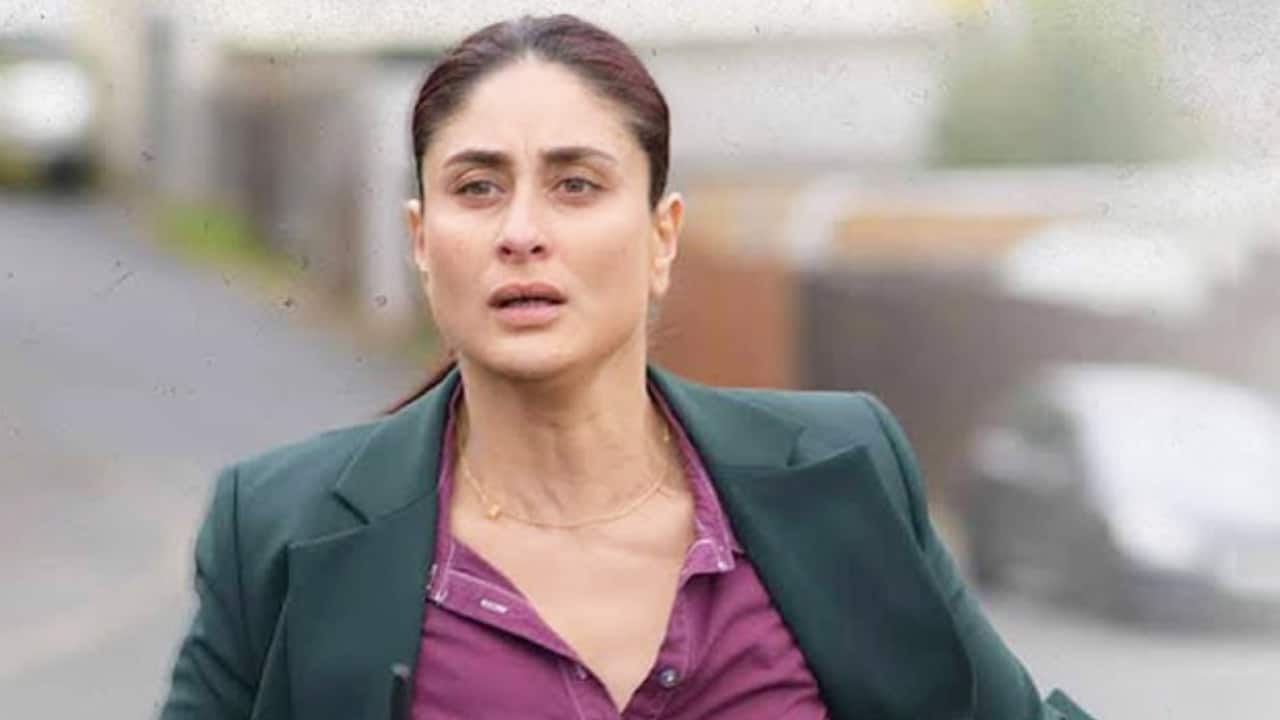 The Buckingham Murders box office collection day 1: The film collected Rs 1.62 crore; Kareena Kapoor Khan’s career’s best reviewed film!