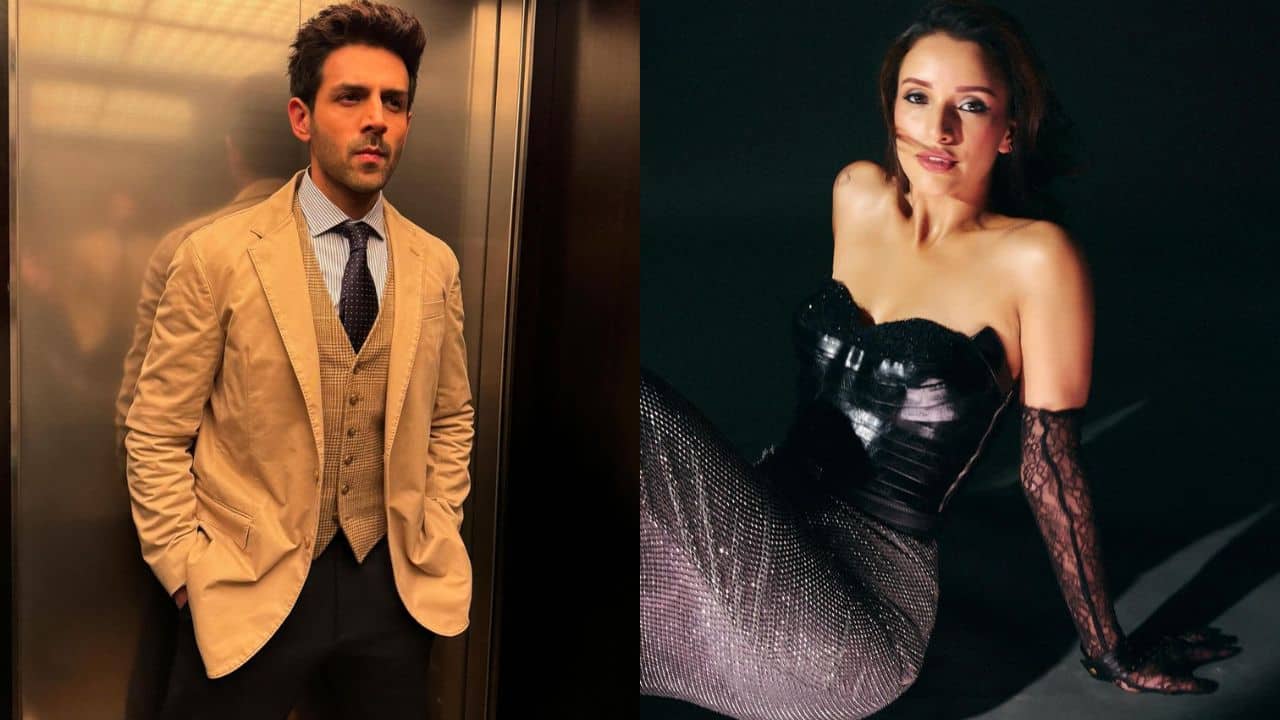 Kartik Aaryan and Triptii Dimri reunite for Anurag Basu's upcoming romantic drama? Details inside