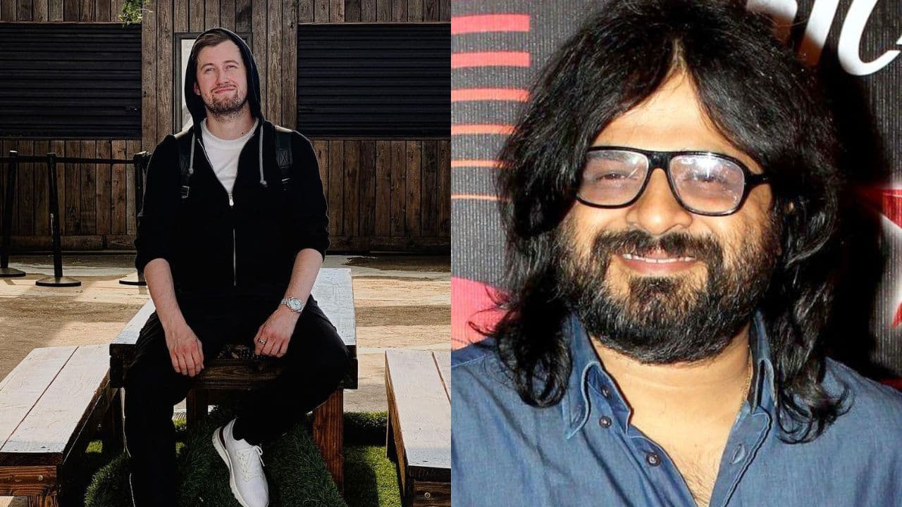 Alan Walker teams up with Pritam for upcoming track Children Of The Sun