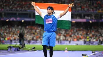 Neeraj Chopra secures second-place finish at Diamond League final