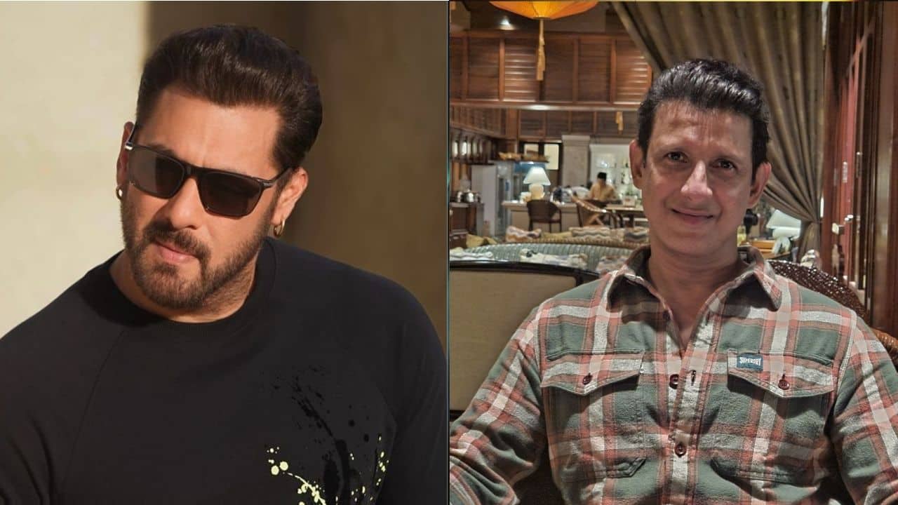 Sharman Joshi joins Salman Khan's Sikandar, gears up for Eid 2025
