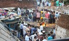 Meerut Building Collapse: 9 killed, 5 injured, 1 feared trapped; rescue ops underway