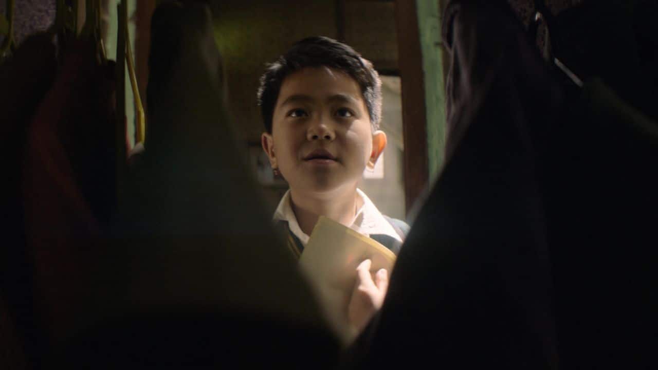 A still from 'Boong'.