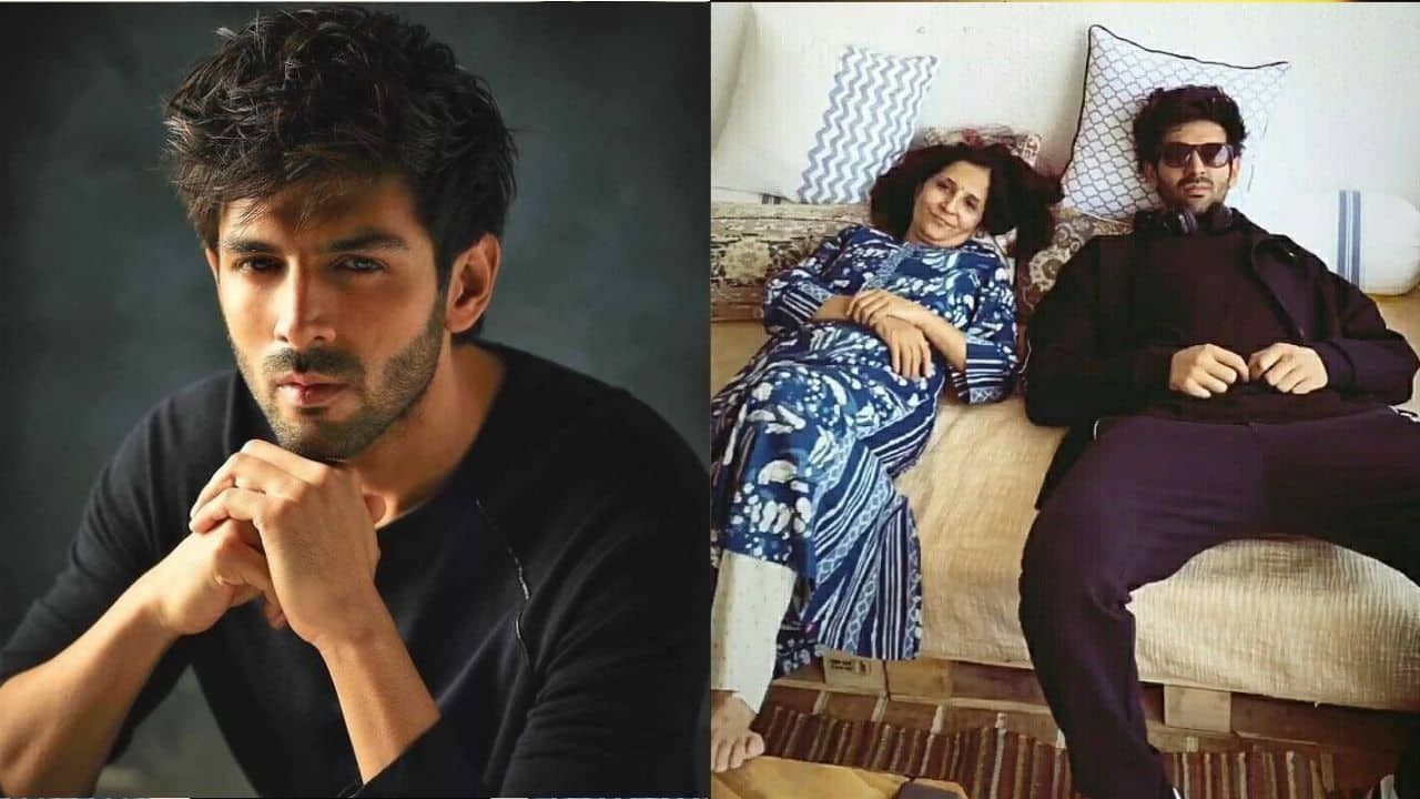 Kartik Aaryan’s journey from exam halls to film sets, Mother Mala reveals:  'thok peet ke engineering'