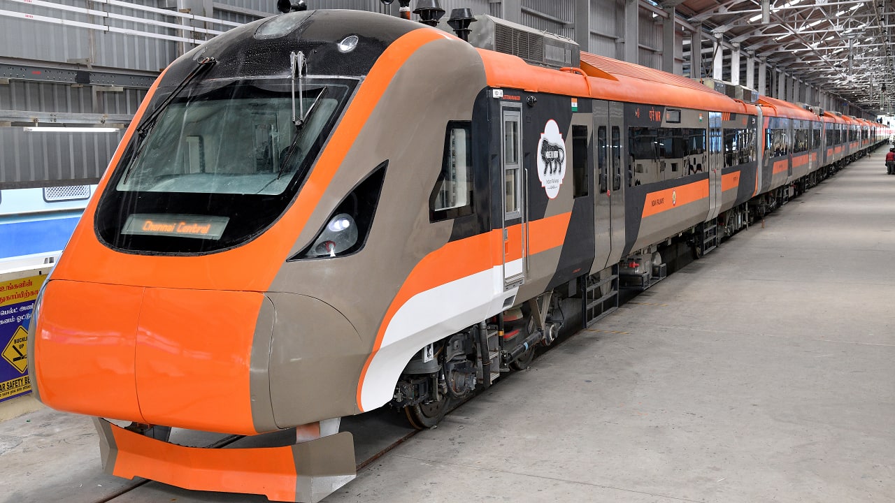 Vande Metro is envisioned to redefine the intercity commuting in the country.
