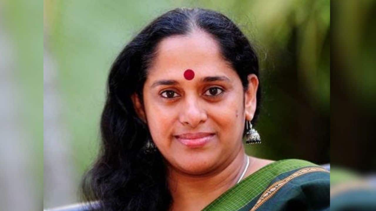 Sajitha Madathil: ‘I thought only young women got inappropriate requests in the film industry until it happened to me’
