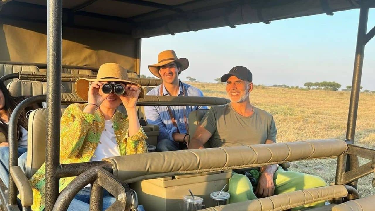 Akshay Kumar and Twinkle Khanna pen heartfelt wishes for son Aarav on his birthday