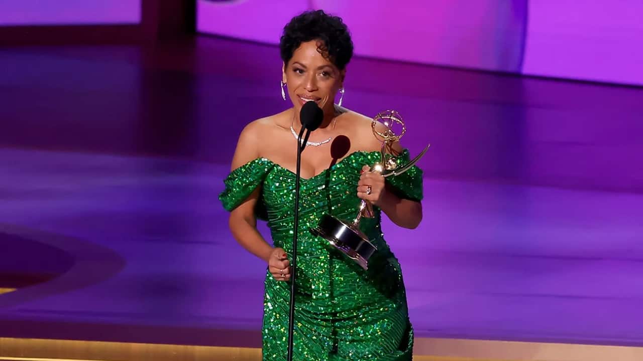 Emmys Awards 2024: The Bear actor Liza Colón-Zayas wins her first Emmy award, asks Latins to "vote for rights"