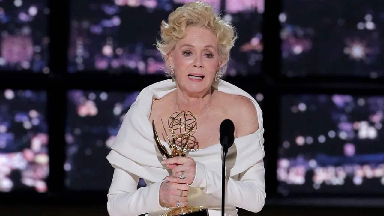 Emmys Awards 2024: Actress Jean Smart adds another Emmy to her collection for brilliant role in Hacks