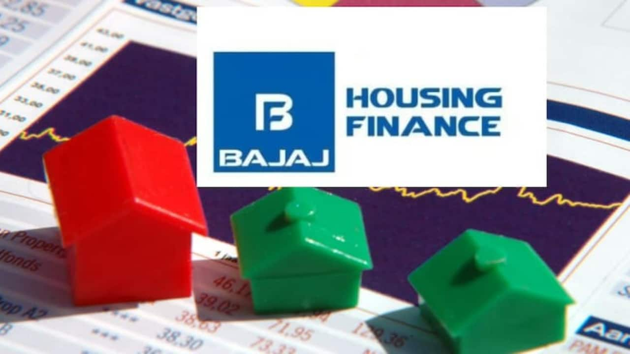 Bajaj Housing Finance IPO Listing LIVE: Bajaj Housing Finance's m-cap doubles on back of blockbuster listing