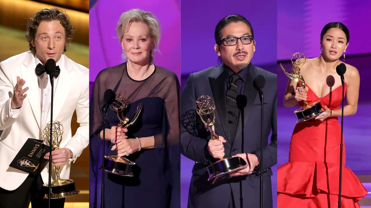 Emmy Awards 2024: Complete Winners List
