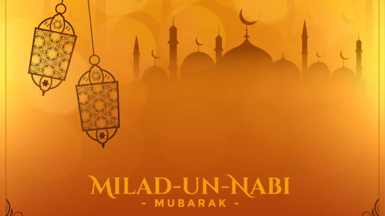 Eid-e-Milad-Un-Nabi 2024 | Image Credits: Freepik
