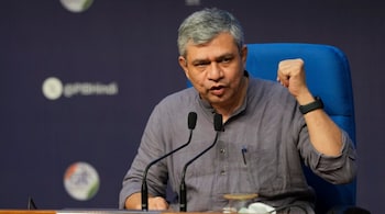 Union Minister for Railways Ashwini Vaishnaw. (PTI Photo/File)