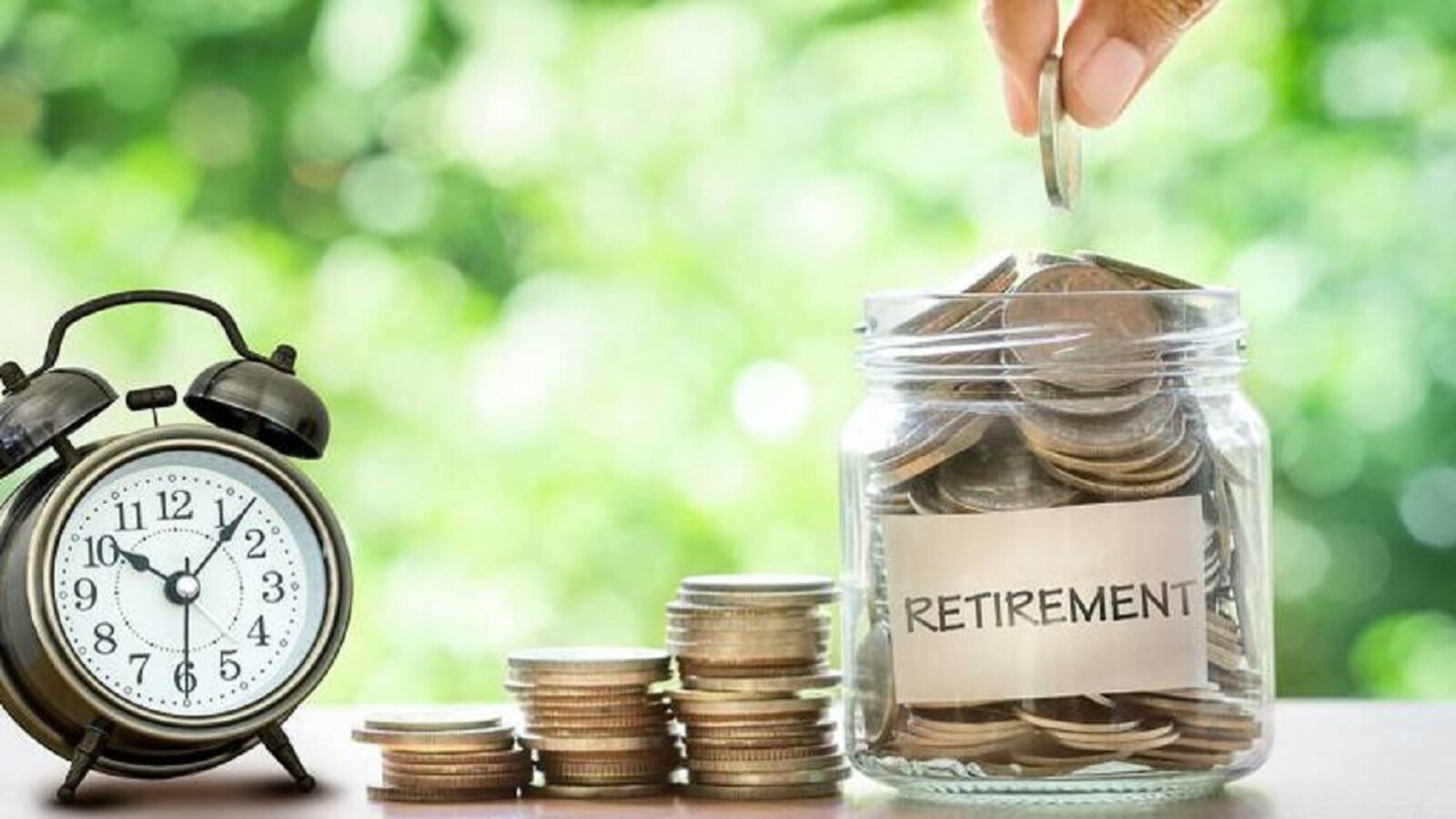 Retirement Planning in Your 40s: Why this is the right time and here's what you need to do