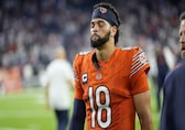 Caleb Williams struggles in second NFL game as Bears fall to Texans