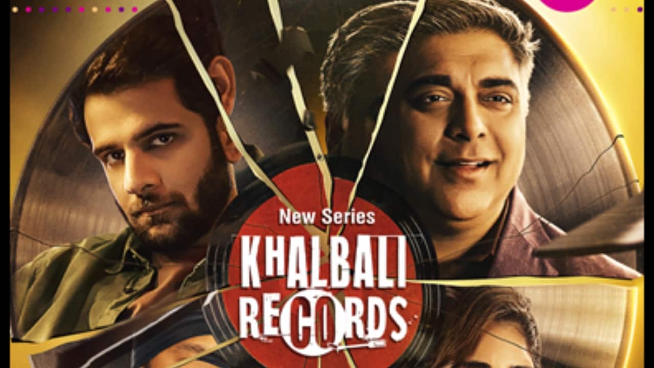 Genre fusion meets celebrity cameos: Khalbali Records redefines the musical drama landscape!