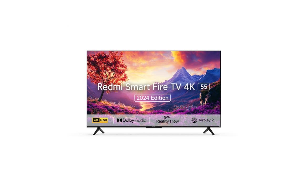 Redmi 55‑Inch Fire TV Edition