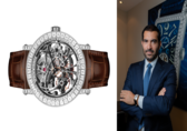 Luxury watch maker Franck Muller's Erol Baliyan: 'All our focus is in India now'