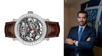 Franck Muller's Erol Baliyan says the watchmaker is actively looking for a strategic partner to build luxury residential towers in India, possibly in Mumbai.