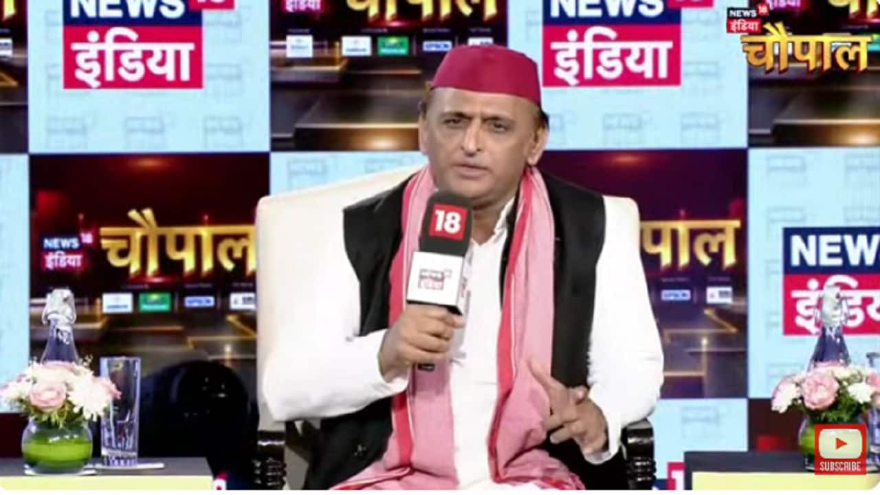 'Yogi's special Thakur force': Akhilesh questions UP's STF encounter killings 'Yogi's special Thakur force': Akhilesh questions UP's STF encounter killings