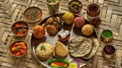 Rajasthani cuisine, a vegetarian’s delight for Indian festive occasions