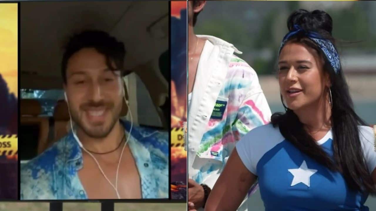 Khatron Ke Khiladi 14: Tiger Shroff supports sister Krishna with heartfelt video call before finale