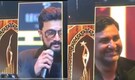 Kichcha Sudeep corrects an anchor on SIIMA Awards stage, says, "It's Kannada, not Kannad", watch viral video