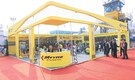 JK Tyre stock gainer on merger with Cavendish Industries