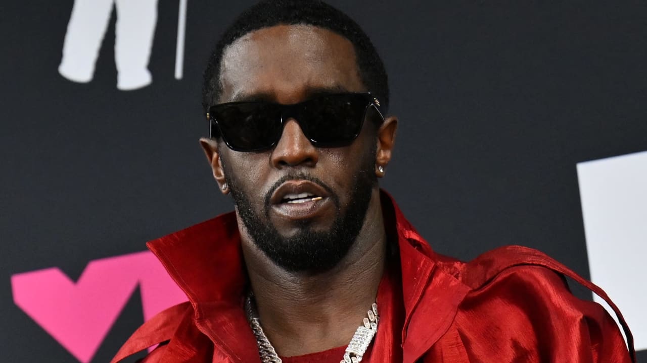 Music mogul Sean "Diddy" Combs taken into custody amid sex trafficking allegations